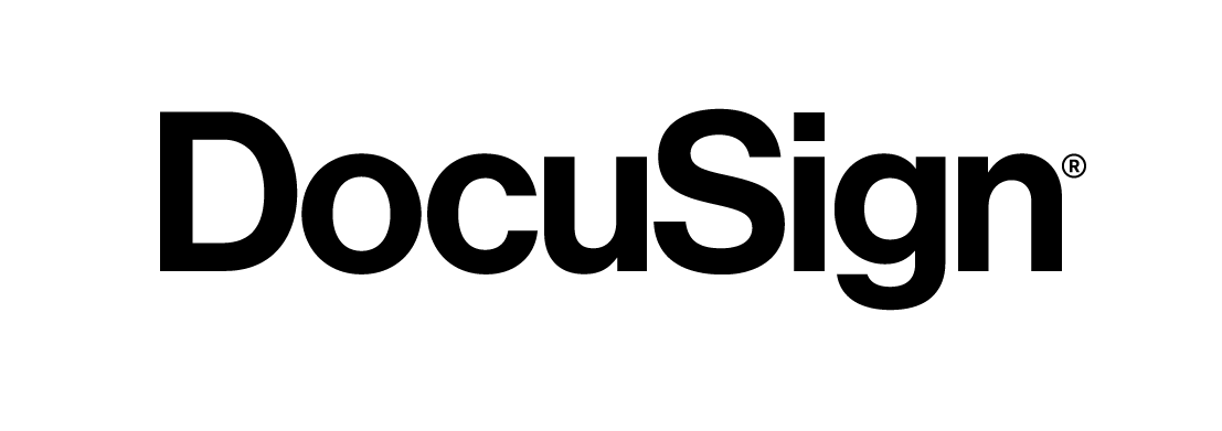 Partnered with DocuSign