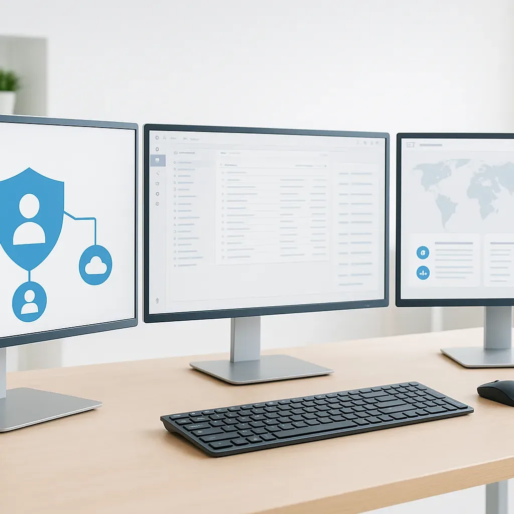 Proactive business IT support in Crawley, West Sussex